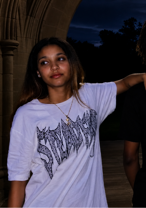 Steadfast Oversized Tee