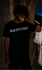 i live in your blindspot Oversized Tee