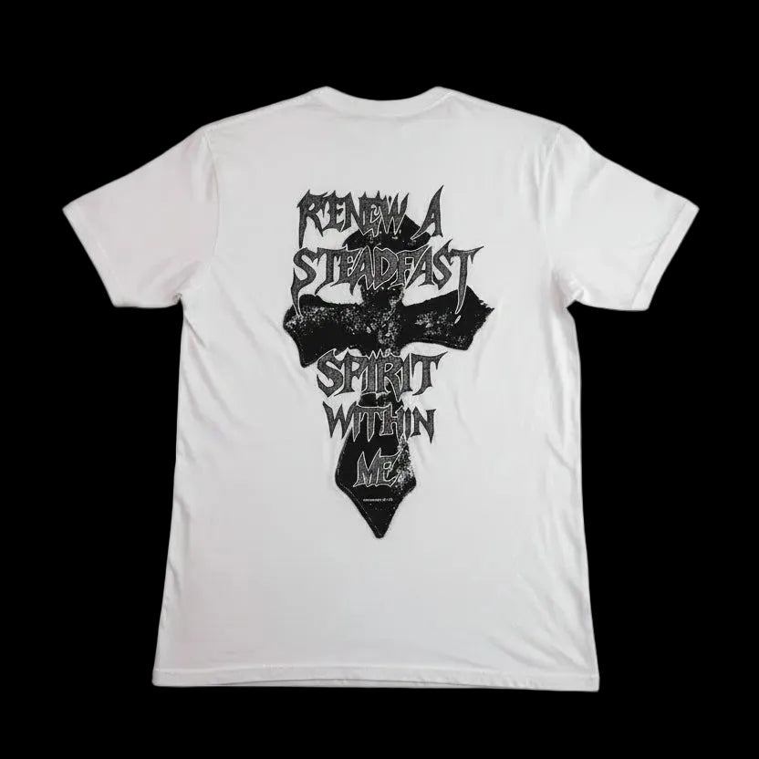 Steadfast Oversized Tee